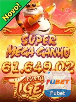 Catálogo FUBET 2.547 jogos - Pragmatic Play, Evolution, NetEnt